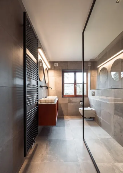 Badkamerrenovatie — realisatie door Duran Sanitair
