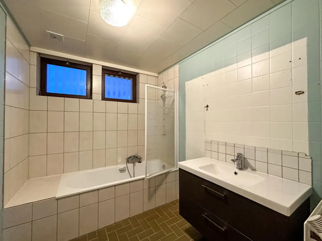 Badkamerrenovatie — realisatie door Duran Sanitair