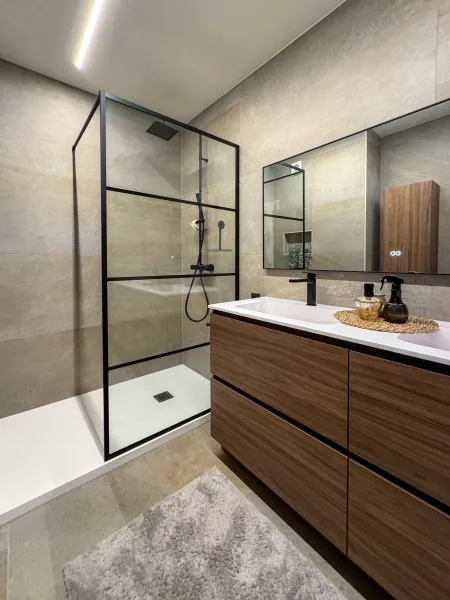 Sanitair — realisatie door Duran Sanitair