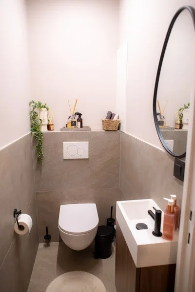 Sanitair — realisatie door Duran Sanitair