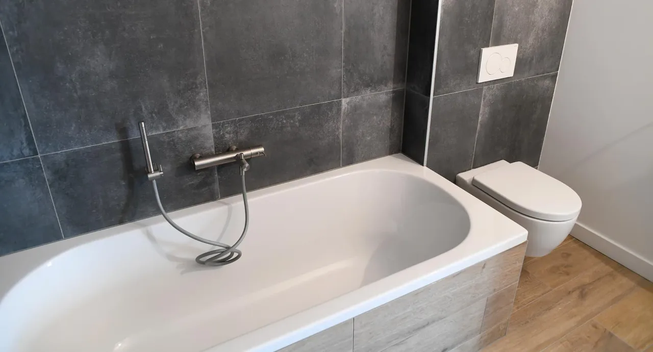 Sanitair — realisatie door Duran Sanitair